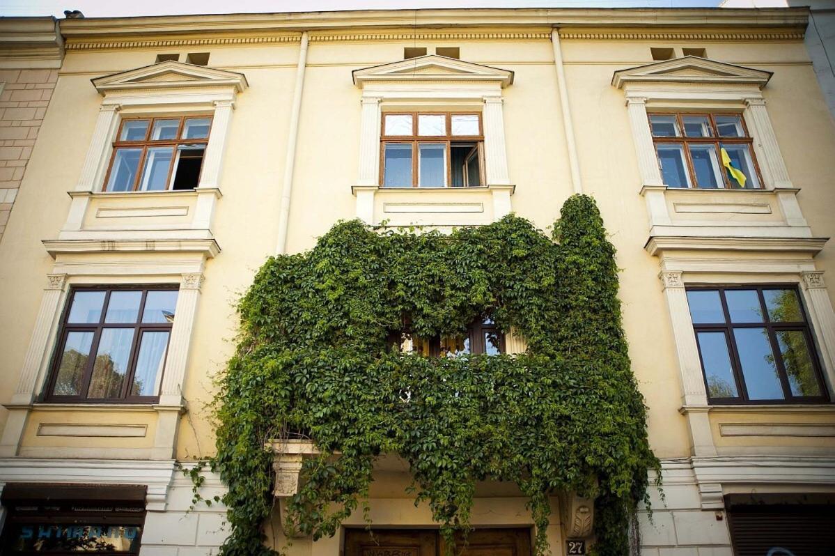 Hostel Europe Liov Exterior foto
